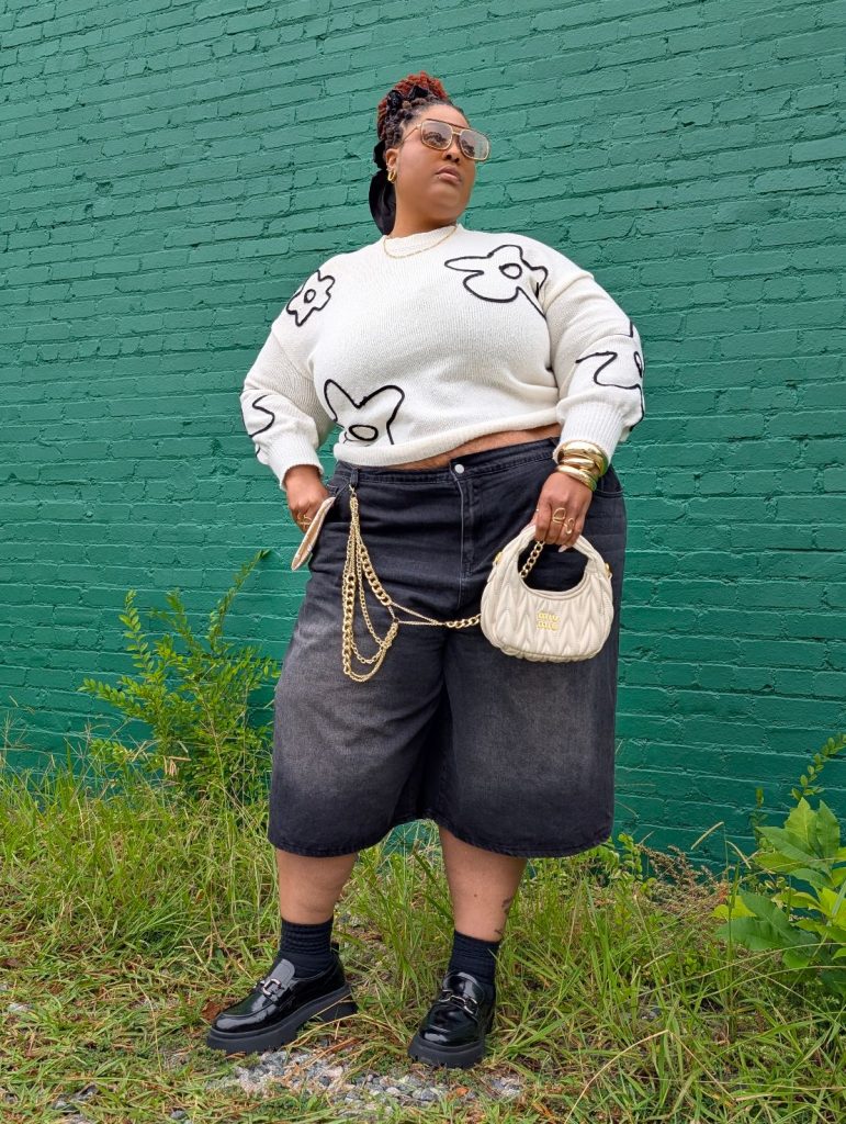 Interview with Kie Tate: The model redefining confidence for curvy women
