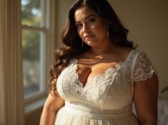 Why Plus Size White Lace Dresses Are the Closet Piece You’ll Never Regret When Lace Meets Curves: Magic, Comfort, and Unapologetic Beauty