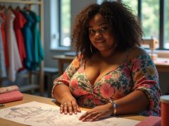 This Is Why Plus Size Dress Patterns Suddenly Became a Fashion Obsession