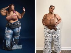 Interview with Kie Tate: The model redefining confidence for curvy women