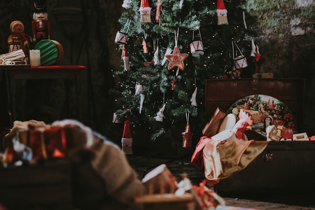 This Magical Christmas Tree Trend Is Quietly Taking Over Living Rooms 1 This magical Christmas tree trend is quietly taking over living rooms