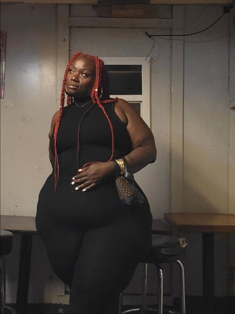 Curviosa Fashion Welcomes Alexis Monae: Beauty, Belief, And Bold Style