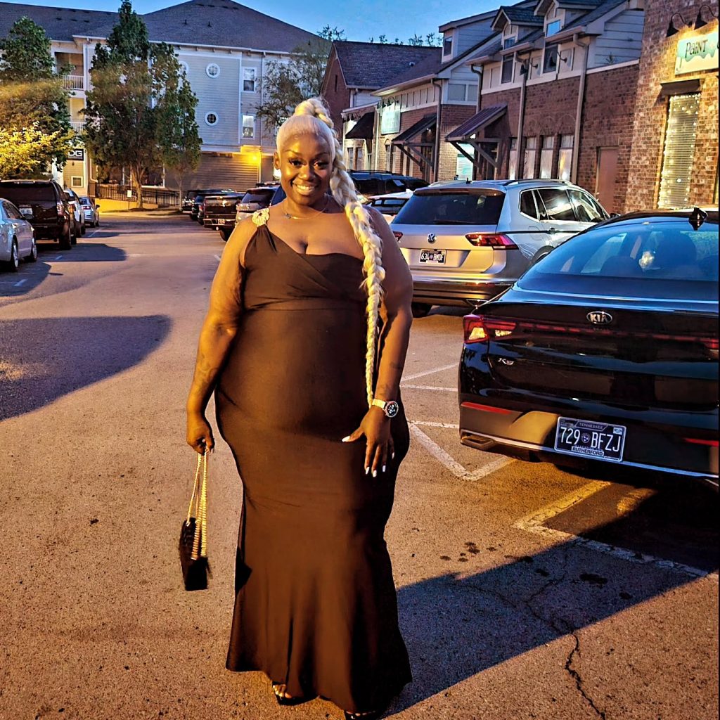 Curviosa Fashion Welcomes Alexis Monae: Beauty, Belief, And Bold Style