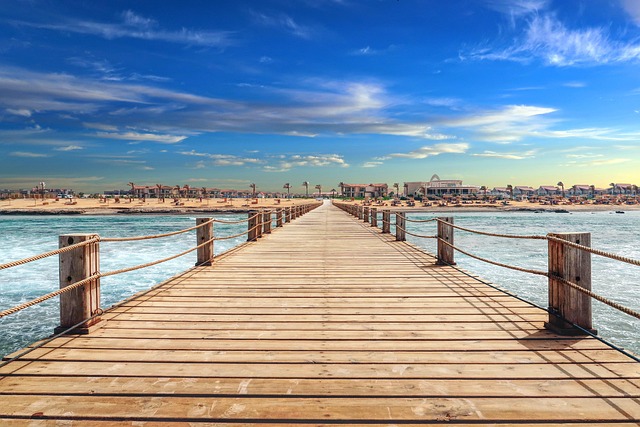 Egypt’s Winter Beaches Ranked Among The World’s Most Stunning Escapes